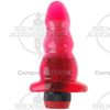 Dilatador Anal Plug Escalonado Con Vibrador